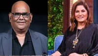 Satish Kaushik यांना पाहताच अर्चना पुरण सिंग म्हणाल्या होत्या, 'ये तो मेरा पुराना दी