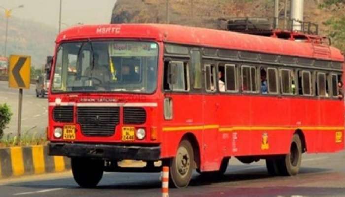 ST Bus : &#039;या&#039; प्रवाशांना एसटी प्रवासात सरसकट 50 टक्के सूट, राज्य सरकारची मोठी घोषणा