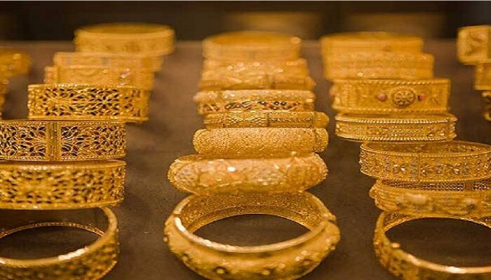 Gold Silver Price : मुंबईत सोन्या-चांदीच्या दरात घट; जाणून घ्या आजचा भाव