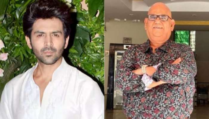 'सगळ्यात चांगले घरमालक...', Satish Kaushik यांच्या निधनानंतर भावूक झाला Kartik Aarya