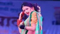 Gautam Patil viral Video: 'हाय झुमका वाली पोरं' गाण्यावर गौतमी पाटीलचा किलर डान्स!