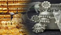 Gold and Sliver Rates: चैत्र नवरात्रीपूर्वी सोनं-चांदीच्या किमतीत बदल, वाचा किमती 