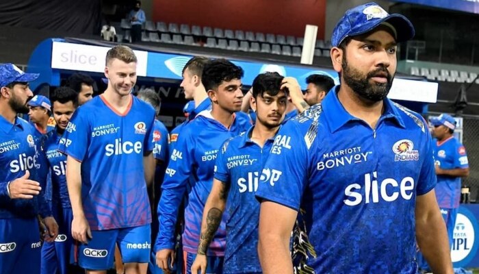 IPL 2023: Mumbai Indians चं मोठं नुकसान; बुमराहनंतर अजून एक खेळाडू IPL बाहेर