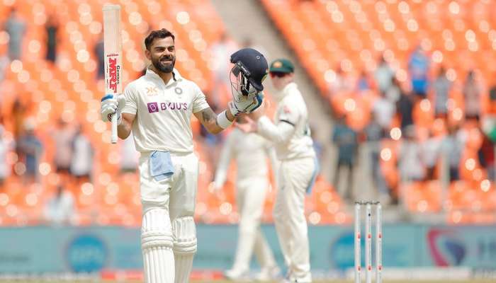 Ind Vs Aus 4th Test: विराट कोहलीचा शतकांचा दुष्काळ अखेर संपला, 1205 दिवसांनी ठोकलं 28 वं शतक