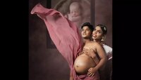 केरळमधील ट्रान्समेलच्या बाळाची पहिली झलक, Video तुफान Viral 