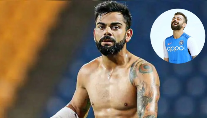 WWE Superstar ला Virat Kohli ची भुरळ; कोहलीसोबत करायचंय &#039;हे&#039; काम, म्हणाला...