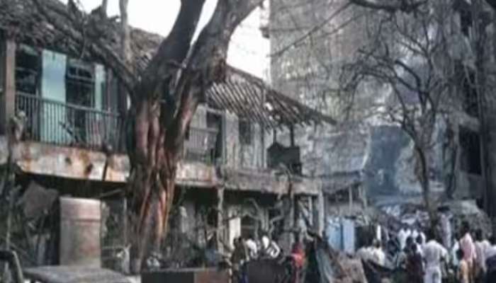 Mumbai 1993 Bomb Blast