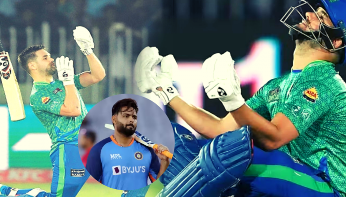 IPL 2023: पंत नाहीये म्हणून काय झालं? DC ला मिळाला नवा 'पॉवर हिटर', पठ्ठ्यानं बाबरला घाम फोडलाय!