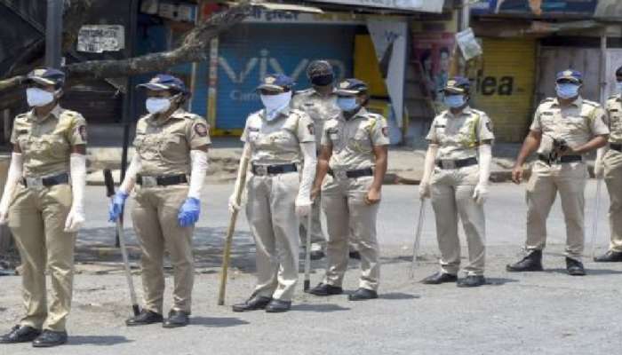 Pune News : लेकीला पोलीस होताना पाहायचं स्वप्न अधुरं राहिलं... अपघातात बापाचा दुर्दैवी मृत्यू