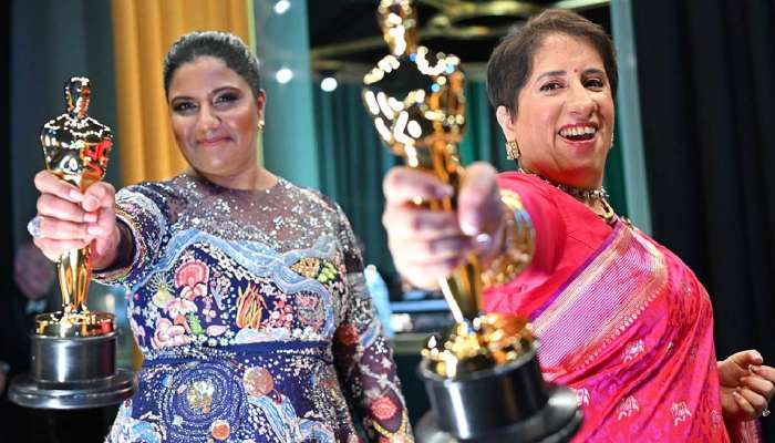 Oscar 2023 : महिलांनी भारताची मान उंचावली; PM Modi आणि राहुल गांधी यांनी दिल्या ऑस्कर पुरस्कार विजेत्यांना खास शुभेच्छा