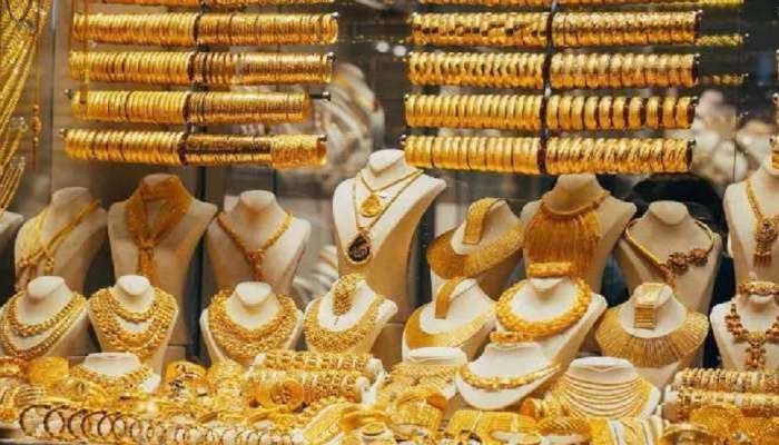 Gold Silver Price Today : सोन्या-चांदीच्या किंमतींत मोठा बदल, जाणून घ्या 10 ग्रॅम सोन्याचे दर