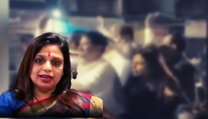 Sheetal Mhatre Viral Video : शीतल म्हात्रे व्हायरल व्हिडिओप्रकरणी सरकारची मोठी घोषणा