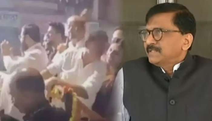 Sanjay Raut Sheetal Mhatre Video: ...तर अश्लीलता पसरवणाऱ्यांवर गुन्हा दाखल करा; संजय राऊतांची मागणी