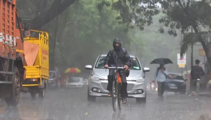 Rain Alert: पुढील 4 दिवस महत्त्वाचे; राज्याच्या &#039;या&#039; भागात गारपिटीसह पावसाची शक्यता