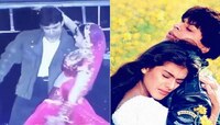 VIDEO : शाहरुख- काजोलच्या हक्काची गोष्ट Aamir- Aishwarya च्या हाती; पाहा मग त्यांनी 