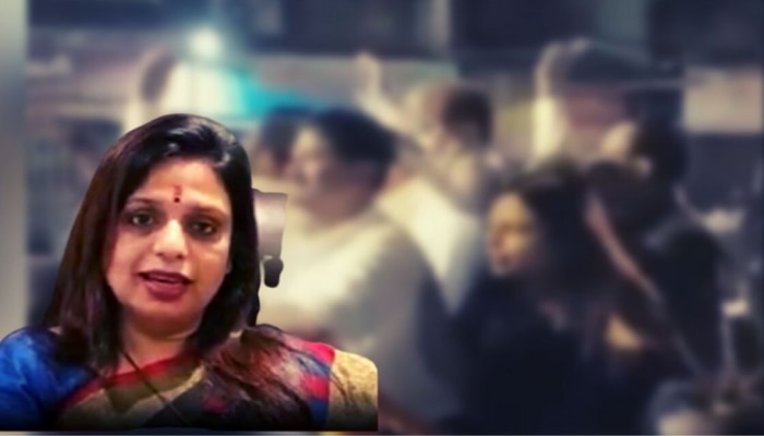 Sheetal Mhatre Viral Video : खरा आरोपी आमदार प्रकाश सुर्वे यांचा मुलगा? नव्या आरोपाने खळबळ