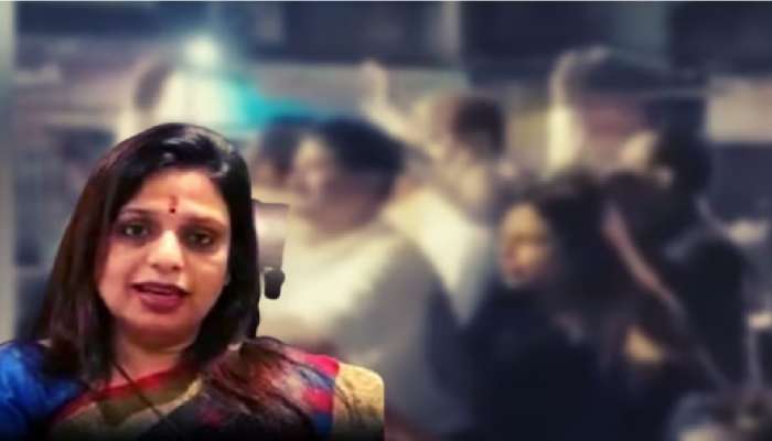 Sheetal Mhatre : शीतल म्हात्रेंचा व्हिडिओ मी 10 जणांना फॉरवर्ड केला आणि... ठाकरे गटाच्या नेत्याचे धक्कादायक विधान