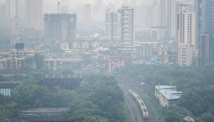Mumbai pollution: मुंबईची हवा बिघडली; श्वसनाच्या आजाराने मुंबईकर बेजार