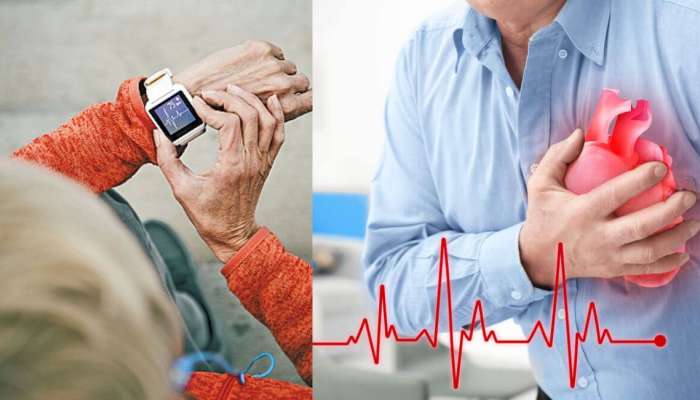 Heart Attack Signs: मनगटावरील घड्याळ देणार हार्ट अटॅक येण्याचे संकेत 
