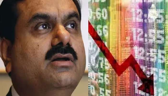 Adani Enterprise Stock: अदानींचे शेअर्सचे आपटले... एकदोन नव्हे तब्बल 7 टक्क्यांची घसरण