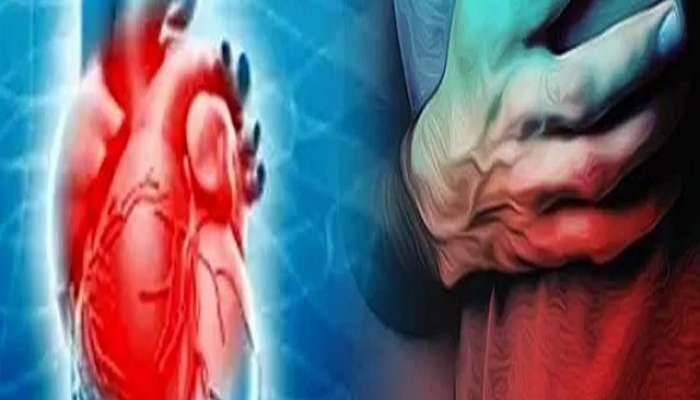 Heart Attack : &#039;या&#039; लोकांना हार्ट अटॅकचा सर्वाधिक धोका!