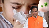 H3N2 Outbreak: 'ताप अंगावर काढू नका, उपचार घेतले तरी...', आरोग्यमंत्र्यांचा इशारा