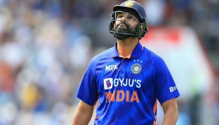 ना दुखापत, ना कोणत्या फिटनेसची समस्या, तरीही Rohit Sharma पहिल्या वनडेतून बाहेर?