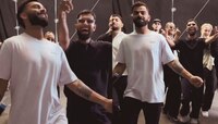 Virat Kohli Viral Video: नॉर्वे ग्रुपसह थिरकला विराट; किंग कोहलीचा हिप-हॉप Dance