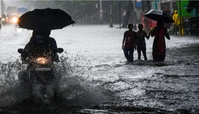 Maharashtra Weather:  वादळी वारे, गारपीट आणि अवकाळी पाऊस; विदर्भात हवामान खात्याचा ऑरेंज अलर्ट