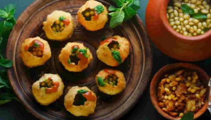 Panipuri खाण्याची योग्य वेळ कोणती? काय आहेत फायदे आणि तोटे...