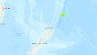 New Zealand Earthquake: अतिप्रचंड भूकंपानं न्यूझीलंड हादरलं; तुर्कीइतकीच तीव्रता 