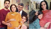 रिअल लाइफ बधाई हो! 23 वर्षांच्या तरुणीला फोन आला, तुझी 47 वर्षांची आई गर्भवती आहे...