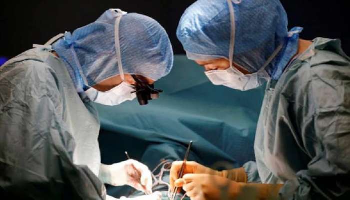 Heart Surgery : डॉक्टरांकडून गर्भातील बाळाच्या द्राक्षाइतक्या हृदयावर 90 सेकंदांत यशस्वी शस्त्रक्रिया!