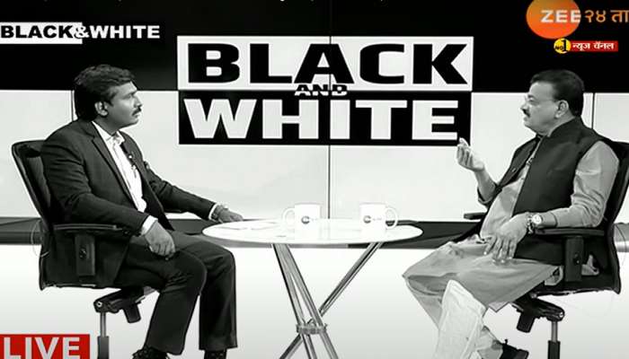 Bhaskar Jadhav Black and White: मी राष्ट्रवादी सोडायला नको होती, भास्कर जाधवांचं मोठं विधान, पण असं का म्हणाले?