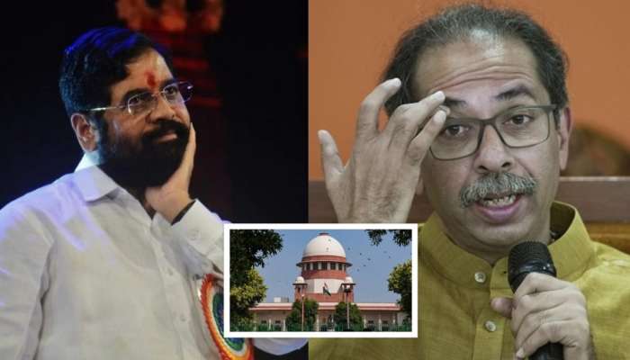 Supreme Court on Maharashtra Crisis: शिंदे सरकार वैध ठरणार की कोसळणार? सुप्रीम कोर्ट देणार निर्णय