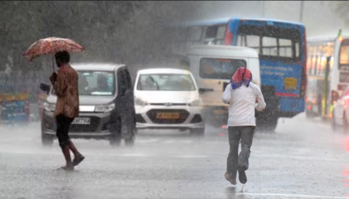 Maharashtra Weather update: शेतकऱ्यांनो काळजी घ्या! राज्यातील 'या' भागांना अलर्ट जारी