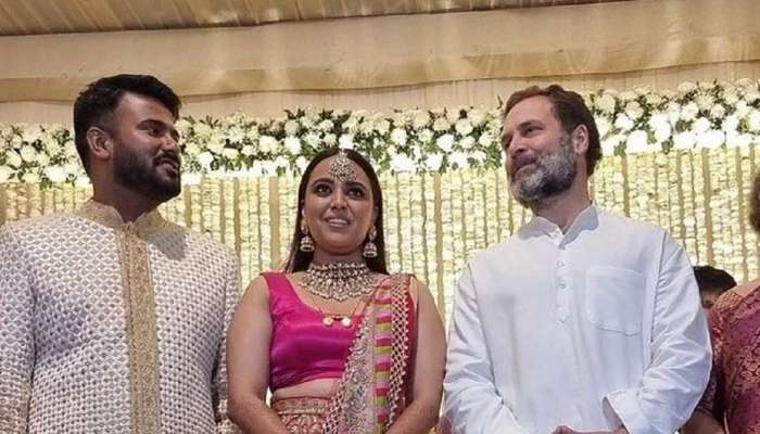 Swara-Fahad Reception : स्वरा-फहाद यांच्या रिसेप्शन पार्टीत दिग्गजांची उपस्थिती, Rahul Gandhi यांच्यासह पाहा कोण-कोण 