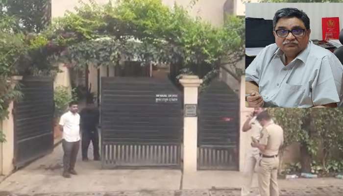 Nashik Crime : वडिलांपासून वाचण्यासाठी आईच्या खोलीत पळाला अन्... नाशिकच्या उच्चभ्रू वस्तीत धक्कादायक प्रकार
