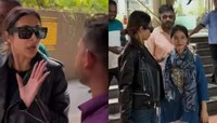 'हे लोक चाहत्यांना अस्पृश्य समजतात', Malaika Arora वर नेटकरी संतापले