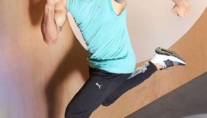 Virat Kohli Fitness : विराट कोहली स्वत:ला कसा ठेवतो फिट ?