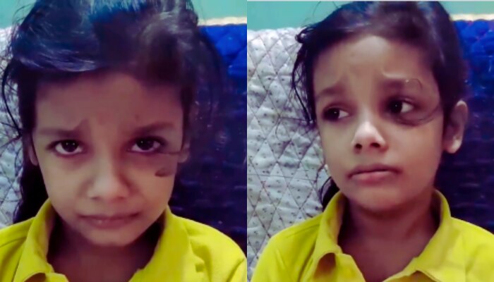 Viral Video: नाकावरच्या रागाला औषध काय? चिमुकल्या मुलीची उत्तरं ऐकून तुम्हीही गहिवरून जाल!