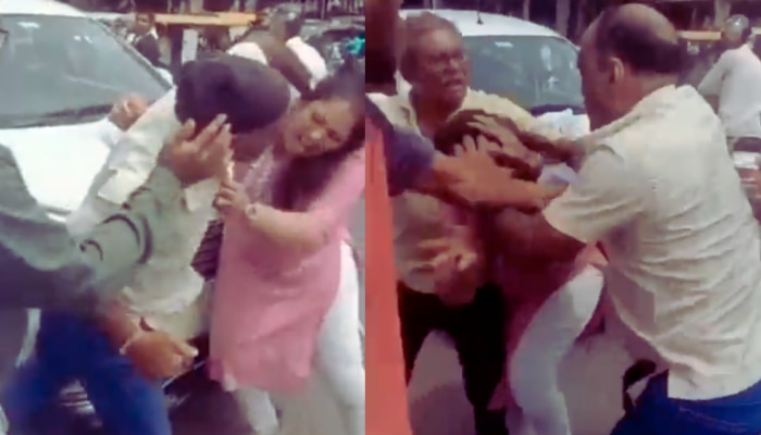 Trending Video: ओव्हरटेक केल्याने चालकाची महिलेला मारहाण; Supriya Sule यांची जहरी टीका, म्हणाल्या...