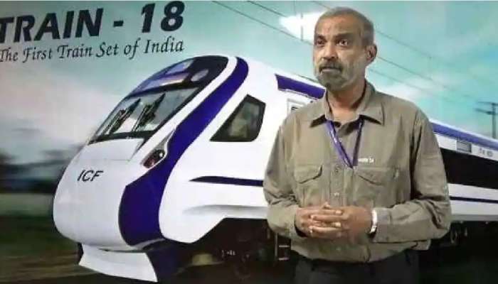 परवानगीसाठी रेल्वे बोर्डाच्या अध्यक्षांच्या पाया पडायला लागल्या... वंदे भारत एक्स्प्रेसच्या निर्मात्यांचा धक्कादायक खुलासा
