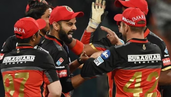 IPL 2023: RCB कडून &#039;या&#039; दोन दिग्गजांचा अनोखा सन्मान; 17 आणि 333 नंबरची जर्सी रिटायर्ड!