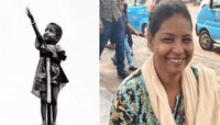 Girl Found to Photographer: 32 वर्षांनी फोटोग्राफरला मिळाली आपली चिमुरडी मॉडेल! वाचा