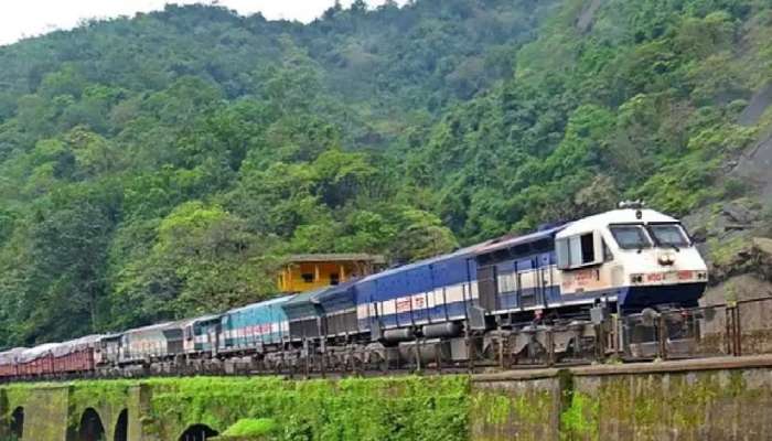 Indian Railway: भारतातील &#039;ही&#039; नॉनस्टॉप ट्रेन पाहिलीत का? 