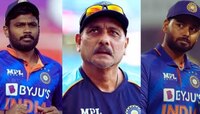 ना पंत ना संजू, 'हा' खेळाडू असेल टीम इंडियाचा विकेटकीपर; Ravi Shastri म्हणतात...