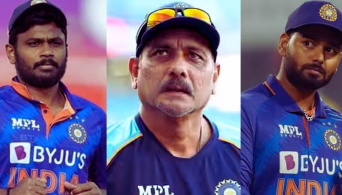 WTC Final: ना पंत ना संजू, &#039;हा&#039; खेळाडू असेल टीम इंडियाचा विकेटकीपर; Ravi Shastri यांची मोठी भविष्यवाणी