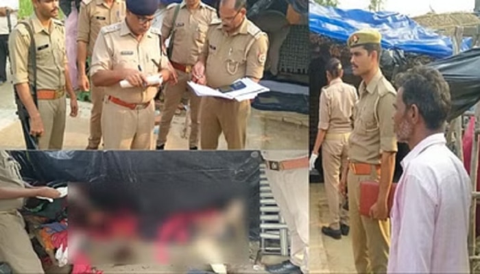 Murder of Lover : प्रेयसीला भेटायला आला प्रियकर, पतीने तिला आक्षेपार्ह अवस्थेत पकडले अन् मग...