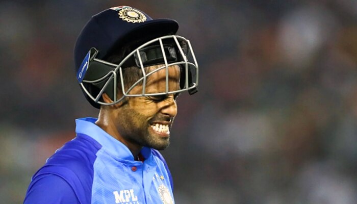 India vs Australia: टीम इंडियाला लागलं &#039;सूर्या&#039;ग्रहण; टी-ट्वेंटीचा शेर वनडेत फेल!